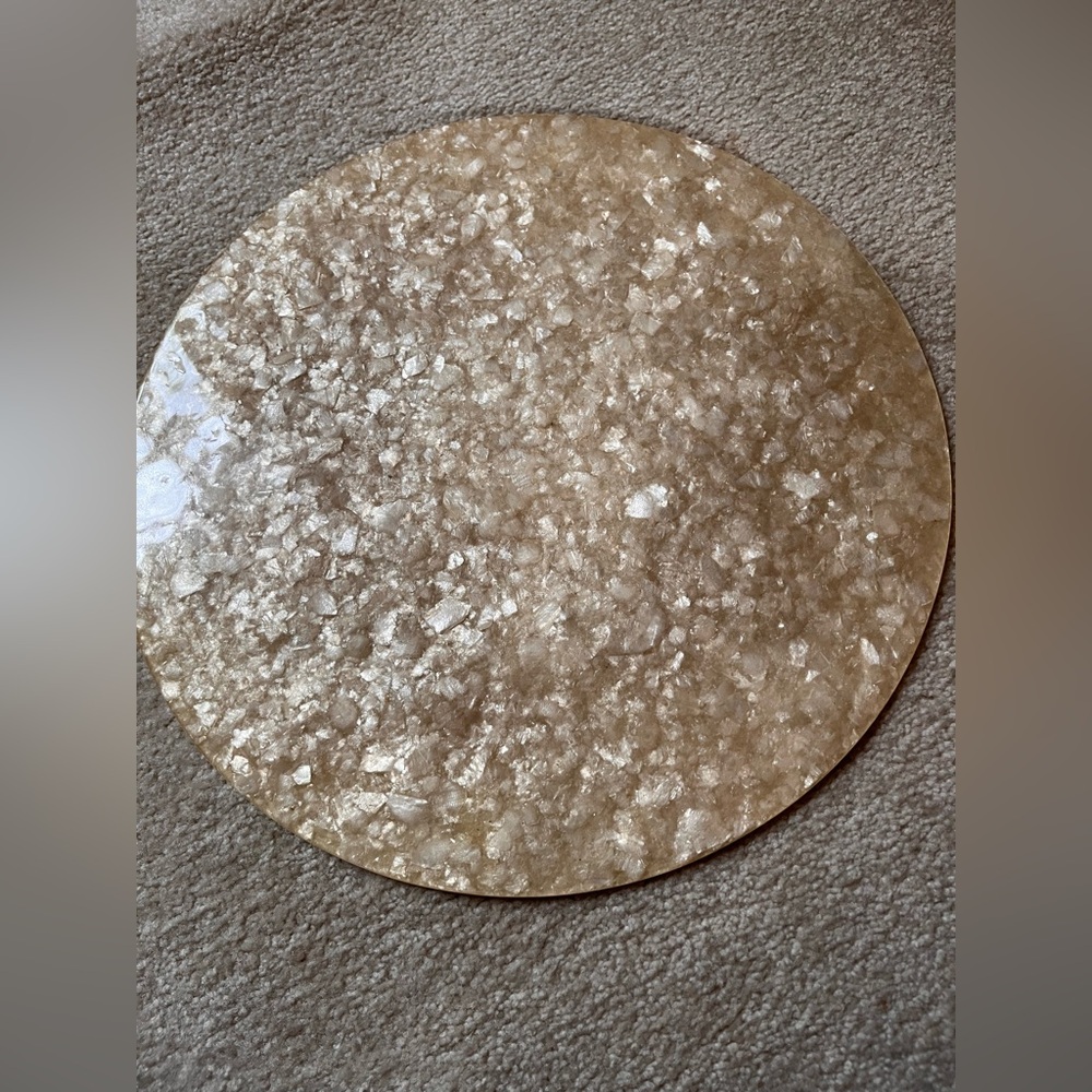 Kim Seybert Round Placemats Set of Four